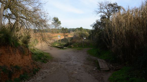 Sant Cugat disposa d'un nou catàleg de camins elaborat per la Diputació