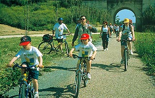 El Camí Verd del Vallès comença a ser una realitat