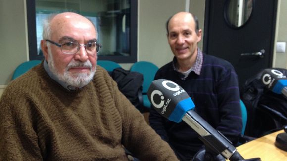 La 12a Caminada Popular Sant Cugat-Montserrat del Club Muntanyenc passa pel SAF