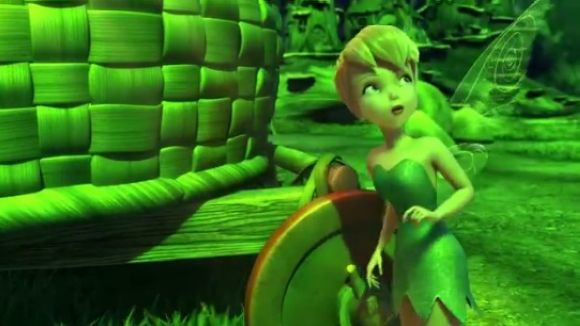 'Campaneta i la llegenda de la bèstia', avui al cicle de cinema infantil