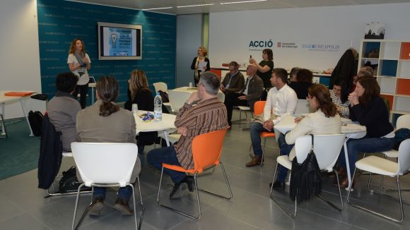 El teixit empresarial santcugatenc s'implica per fer respirar millor la ciutat en el 2n Campionat Mundial d'Idees