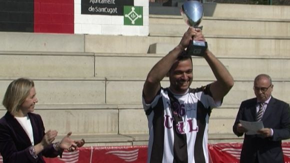 Sant Cugat viu les finals d'uns Campionats de Catalunya Universitaris molt repartits