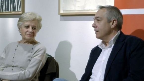 Victòria Camps: 'Crec que Sánchez fa el que pot i no li està anant gaire bé'