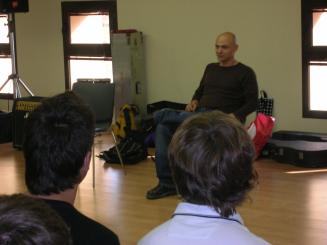 Cugat.cat, amb el Campus Rock