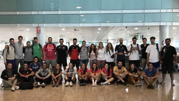 El Campus Sant Cugat Índia recapta 5.500 euros en la gala benèfica anual