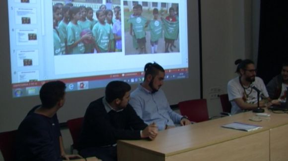 El Campus Sant Cugat India creix i vol arribar encara a més gent en la propera edició