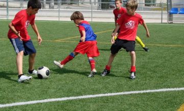 Els campus esportius de Pasqua, un èxit