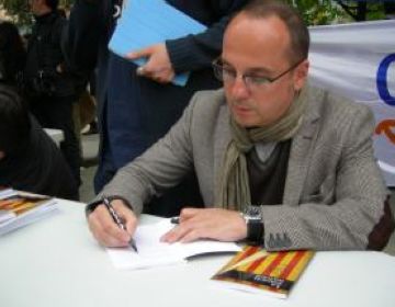 Campuzano (CiU): 'El trencament amb l'Estat espanyol és irreversible'