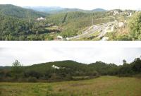 La moció del PSC de fer una nova proposta de modificació del PGM de la Floresta sense urbanitzar Can Busquets no prospera