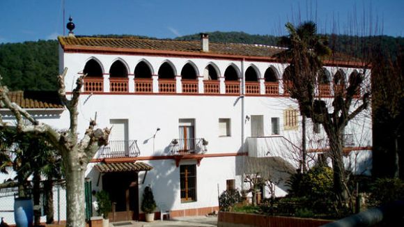 L'escriptor Eugeni Casanova guia aquest dissabte una caminada per les masies de Collserola