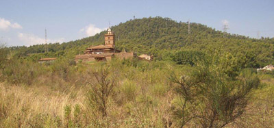 Juanjo Cortés, president del Grup d'Estudis Valldaurex: 'Fem una mirada a les cases pairals de Valldoreix'