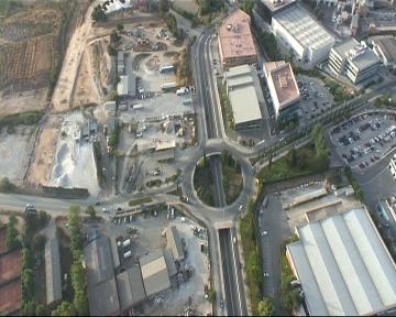 Alt: L'Ajuntament afirma que s'està complint el calendari i que Can Solà estarà habilitat per a Barraques