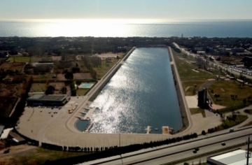 El CAR creix amb la integració de la gestió del Canal Olímpic de Catalunya