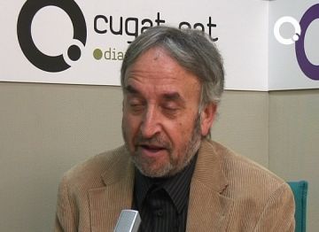 Josep Canals: 'En aquests moments és més necessari que mai apostar per l'art'