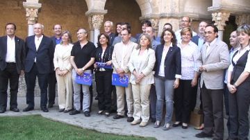 Els candidats vallesans de CiU volen exportar el model de Sant Cugat al territori