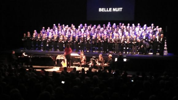 El Cor Participatiu de la Gent Gran pren el Teatre-Auditori amb òpera i sarsuela