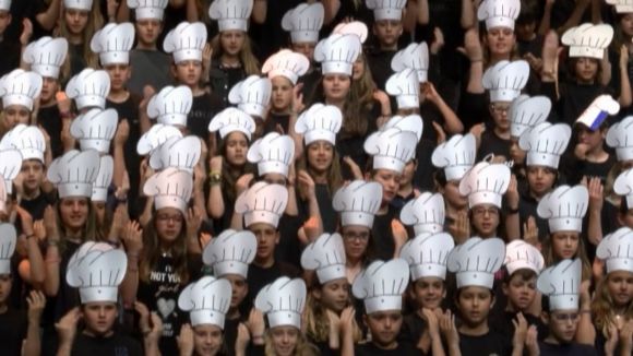 La Cantània 2016 culmina amb tres dies d'actuacions al Teatre-Auditori