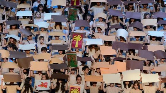 El Teatre-Auditori acull una nova Cantània protagonitzada per l'amor i les aventures