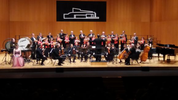La Cantata de Nadal de Camerata arriba avui al Teatre-Auditori