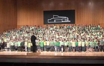 Alt: La Camerata de Sant Cugat fa càsting de cantants per la Cantata de Nadal d'enguany