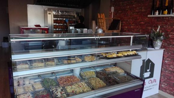 'Amb molt de gust' coneix l'oferta de la rostisseria Cap a Casa