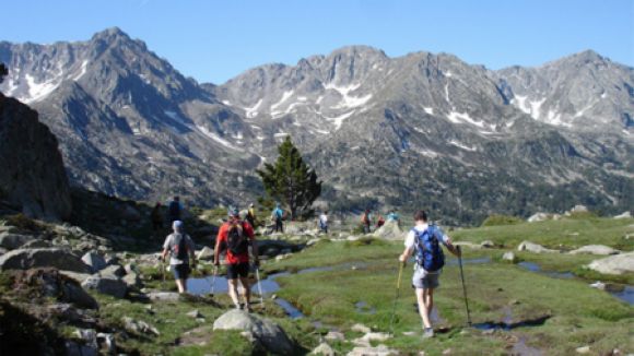 El CMSC obre avui les inscripcions per a la 11a Marxa Cap del Rec