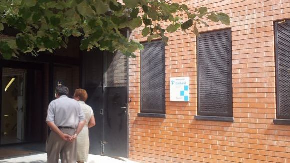 Els CAP Valldoreix i Can Mates tanquen a l'agost i el de Sant Cugat n'assumirà el servei