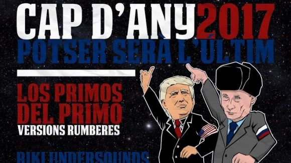 L'Envelat acollirà una festa de cap d'any de 'caràcter apocalíptic'