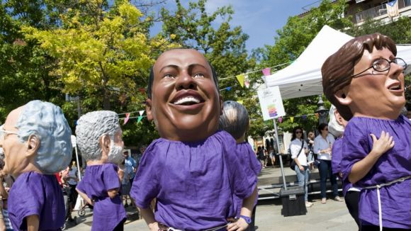 La Diada de Testes dels Caparrots arriba a la 3a edició amb tres colles convidades