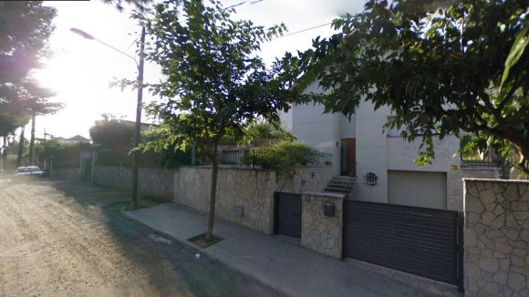 Els nous carrers asfaltats de Capella de Sant Joan, oberts al trànsit