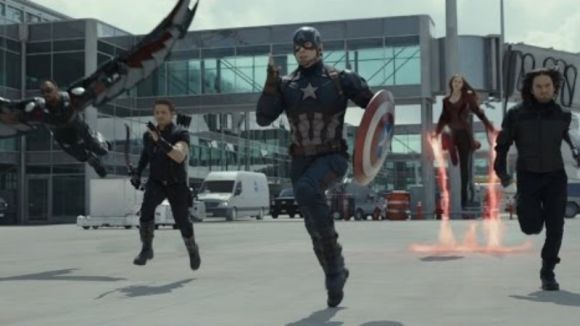 'Capitán América: Civil War' i dues pel·lícules més, les estrenes de la cartellera santcugatenca