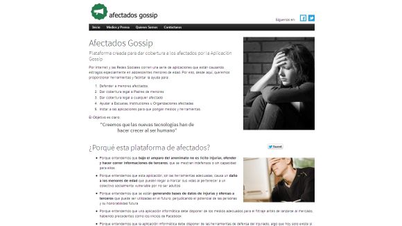 Depares: 'Volem saber qui posa injúries i que posin filtres per evitar-ne de noves'