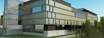 El nou mòdul del Centre d'Alt Rendiment s'inaugura dilluns que ve