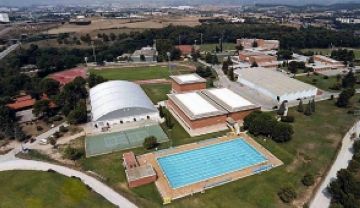 Alt: El CIRE s'encarregarà del servei de bugaderia del CAR