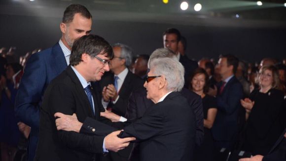 El CAR de Sant Cugat s'anomenarà Centre d'Alt Rendiment Josep Lluís Vilaseca