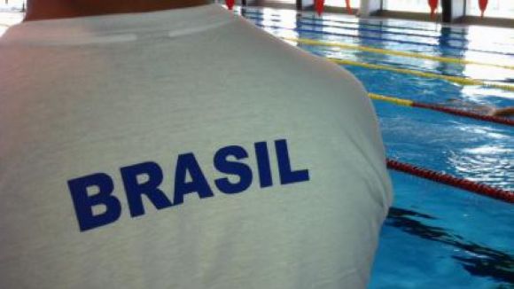 El CAR ha acollit l'entrenament de 43 medalles dels Mundials de Barcelona