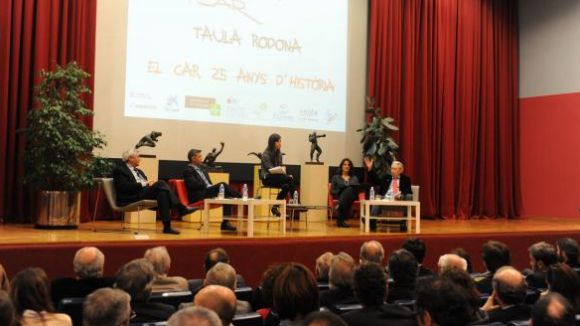 El 2n Congrés de Gestió de Centres Esportius es farà al CAR Sant Cugat