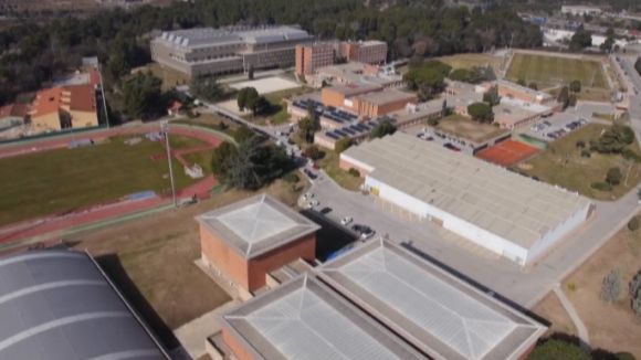 El CAR, centre vital per als Jocs Mediterranis de Tarragona d'aquest estiu