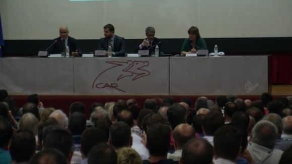 L'esport català s'uneix en una sessió informativa al CAR sobre Seguretat Social