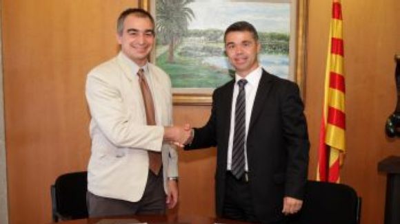 L'acord entre la Secretaria General de l'Espot i Creu Blanca, positiu per al CAR