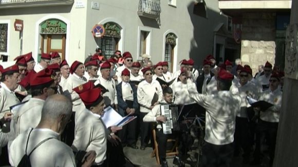 Set cors participaran diumenge a la 2a Trobada de Caramelles de Sant Cugat
