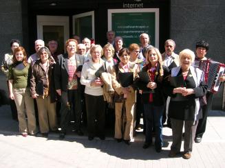 FRANCESC RIBAS: 'No us podeu perdre les caramelles'