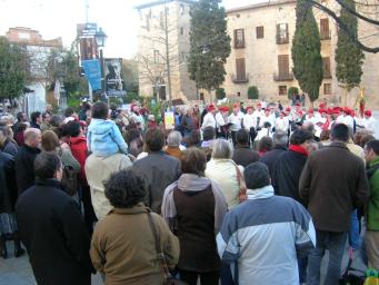 Joan Artigas: 'La joventut dels pobles cantava com trobadors al balcons de les noies'