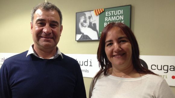 El present i el futur del comerç local, al SAF