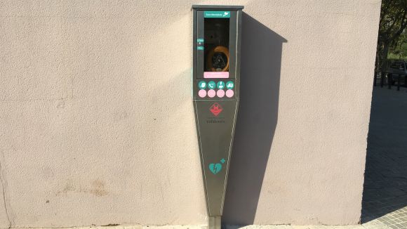 L'EMD instal·la cinc desfibril·ladors automàtics a punts concorreguts de Valldoreix
