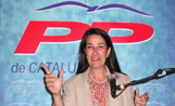 Alt: Berta Rodríguez repetirà com a candidata a l'alcaldia pel Partit Popular