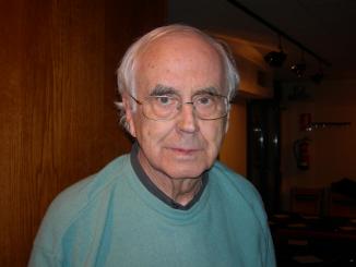 Josep Maria Espinàs: 'La imatge que la gent té dels escriptors no és la real'