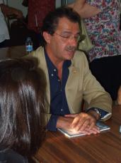 Alt: Rafael Enríquez, nou president del Partit Popular de Sant Cugat