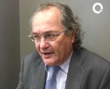 El director de l'ANC, Josep Maria Sans Travé, ha estat nomenat director general del Patrimoni Cultural