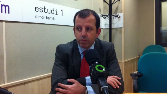 Brugarolas: 'La ràtio d'endeutament de l'Ajuntament és del 70%'